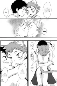 [Knuckle Chop (Naco)] Nyarukoi (Yowamushi Pedal) [English] {Hataraki Bachi Translations} [Decensored]