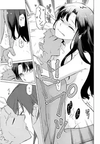 (SPARK11) [illuminator (Niu)] Nikaime no Kimochi. (Fate/stay night)