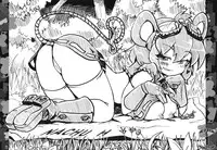 (Kouroumu 6) [Panzers (Okiraku Nic)] Nachu H (Touhou Project) [English] [CGrascal]