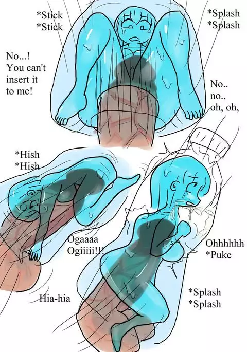 The Jelly Drink Onahole