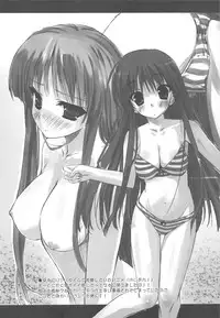 (C76) [GRAPEFRUIT (Shintarou)] Toaru Hazukashi Gari ya no XXXX (K-ON!)