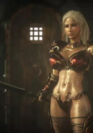 - Elf Slave 7-Double Trouble