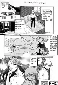 The Fabio's mother [English] [Rewrite] [FHC]