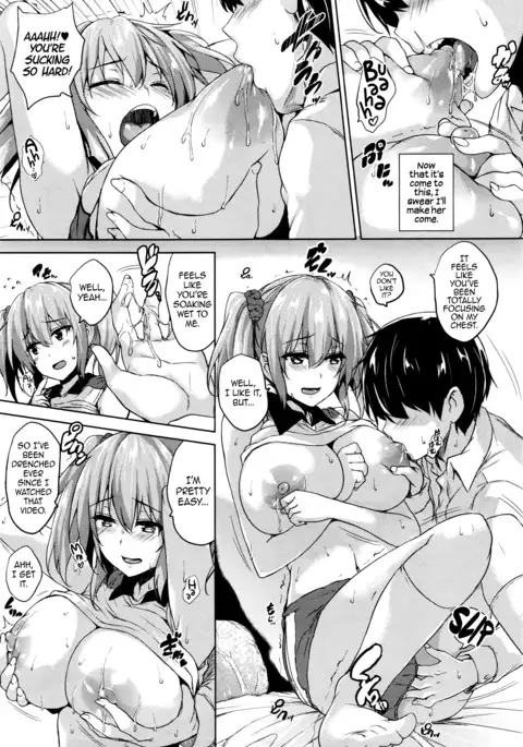 Soukyuu Love Attack | Twin Ball Love Attack