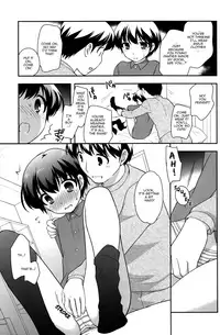 (C81) [Tokuda (Ueda Yuu)] Tetori Ashitori [English] {Shotachan}