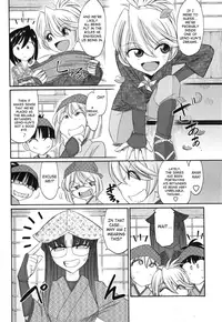 [Nishinaka Charlie] Cheers! Vol. 11 [English] {SaHa}(Ongoing)