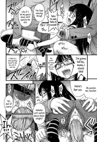 [Noise] Pretty Monster (Comic LO 2013-04) [English] {5 a.m.}