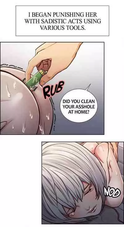 Taste of Forbbiden Fruit Ch.23/24