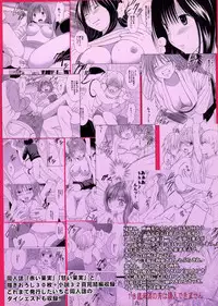 (C71) [Crimson (Carmine)] Amai Ichigo Soushuuhen (Ichigo 100%) [Digital]