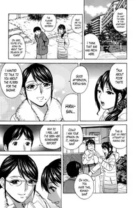 [Hidemaru] Hustle! Danchizuma Ch. 1-18 END [English] [Lazarus H]