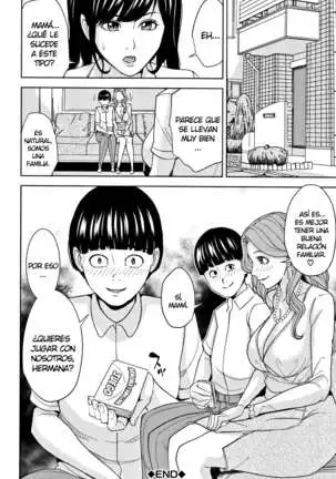 Kazoku Soukan Game Ch. 1-3