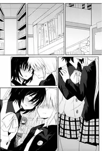 (C77) [Energia (Pikachi)] Tora Heart (Hyakko) [English]