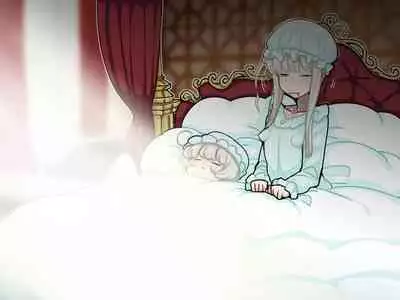 竿姉妹～チンポの生えた双子姉妹が朝っぱらから勃起しまくり射精しまくり～