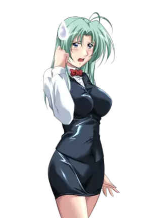 Do You Like Horny Bunnies? 2 (decensored)