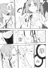 (C77) [Mono x Chro (Kokonoka)] Uchida Jiru, Tokidoki… (Minami-ke) [English] [BlindEye]