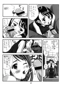 (C58) [Yakata (Ujiie Moku)] Shunshuu Ki 3 Hakkou Shoujo