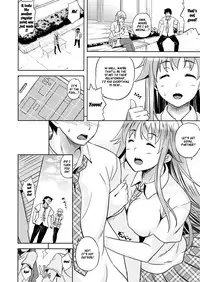 [Nanase Mizuho] Succu Life Ch. 1-5 [English] [XCX Scans]
