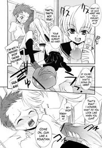 [Mizuki Eimu] Lipstick Ch. 1-4 [English] {Hennojin}