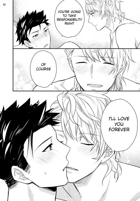 Virgin Pink x Scandal