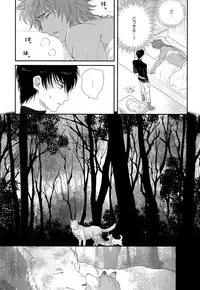 [Yotsuashi] Kinpatsu wa Shinshi ga Osuki