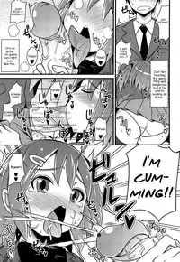 [Chinzurena] Chin☆Dere [English] [Mysterymeat3]