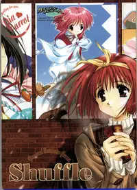 (C53) [CUT A DASH!!, Kanmido (Various)] Shuffle (Various)