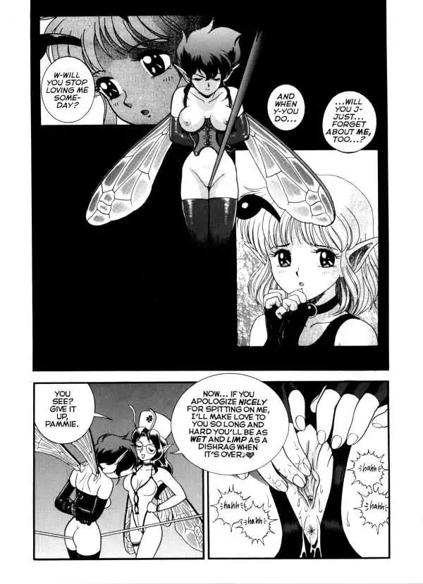 Bondage Fairies Extreme1 - CH10