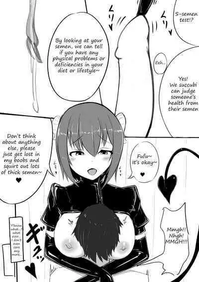 Succubus no Byouin - The Succubus Hospital