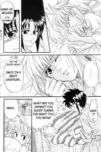 [Gyokusaijima (38-shiki)] Kiss Me, Please. (Tsukihime) [English]