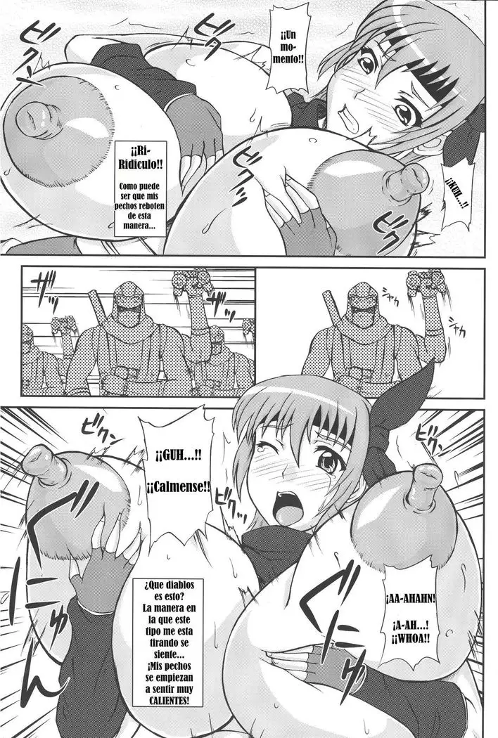 Ninja Chichi Gyakuden