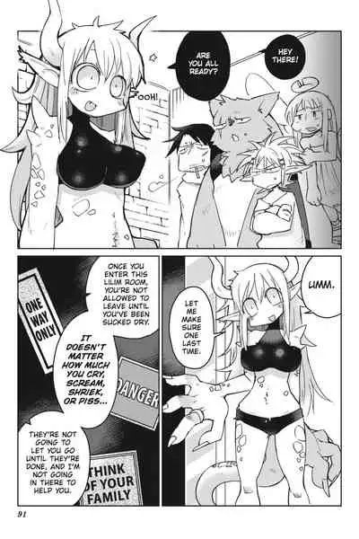 [Amahara Teikoku(Amahara)] [masha] Interspecies Reviewers - Volume 1 [English] [Digital]