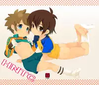 [Melomo_Caterpillar] HNTC (Inazuma Eleven)