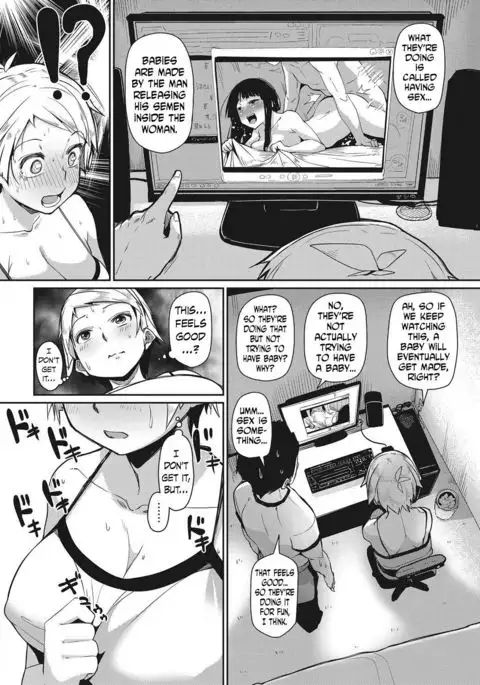 Jinrui niha Hokentaiiku ga Hituyoudesu | Humanity Needs Health and Physical Education