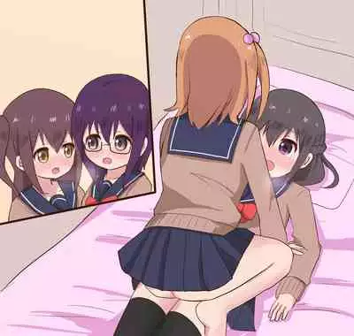 [Sagamiokiva (Sagami)] Osananajimi Joshi to Josou Danshi no Sex Life