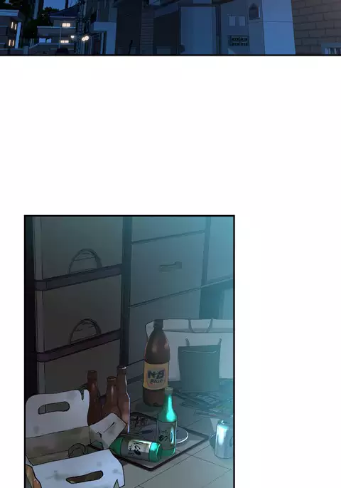 Tissue Thieves Ch.1-36