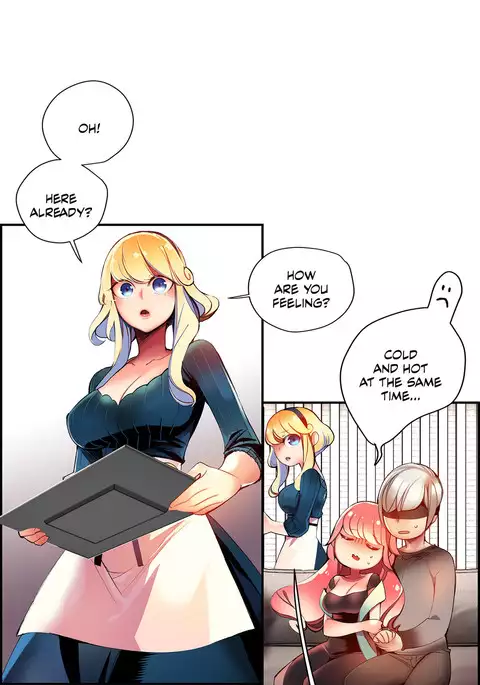 Lilith`s Cord Ch.1-37