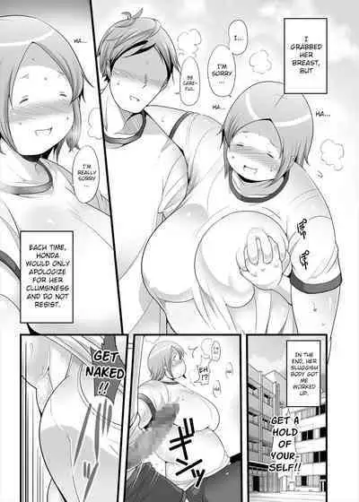 Chubby Fap Material - Honda-San Fantasies Recital Edition [Poranya] [English]