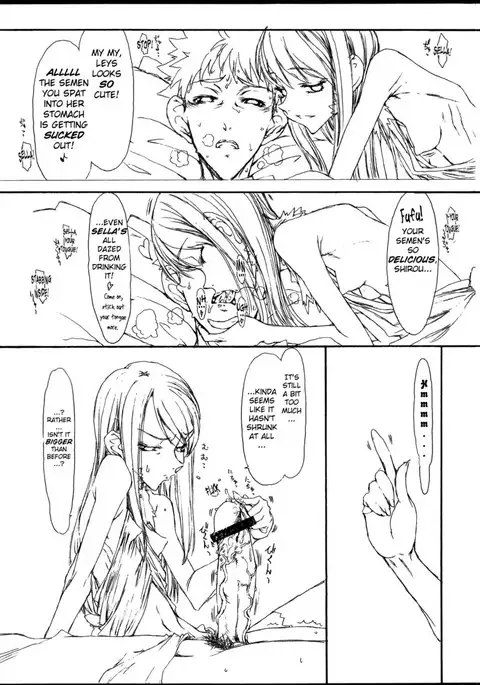 Melancholic Automaton 2