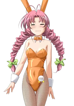 Do You Like Horny Bunnies? 2 (decensored)