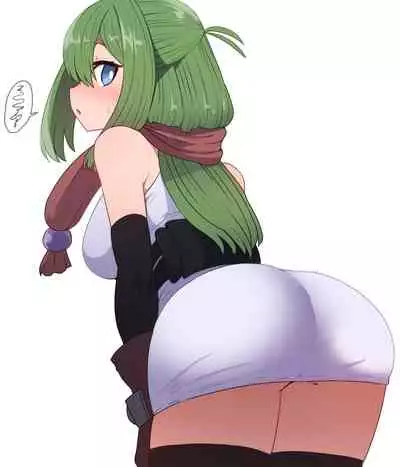 Agari-chan Halloween Saimin Ecchi Toka