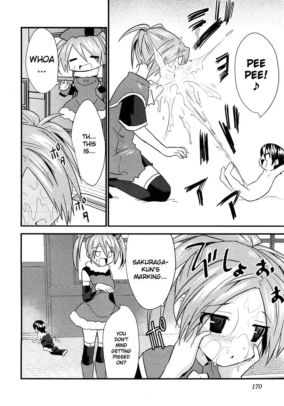 Yomeiro Choice - Chapter 6