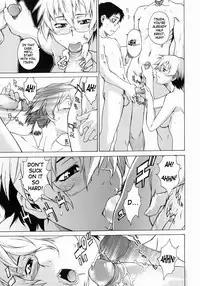 [Takemura Sesshu] Take On Me [English] [SaHa]