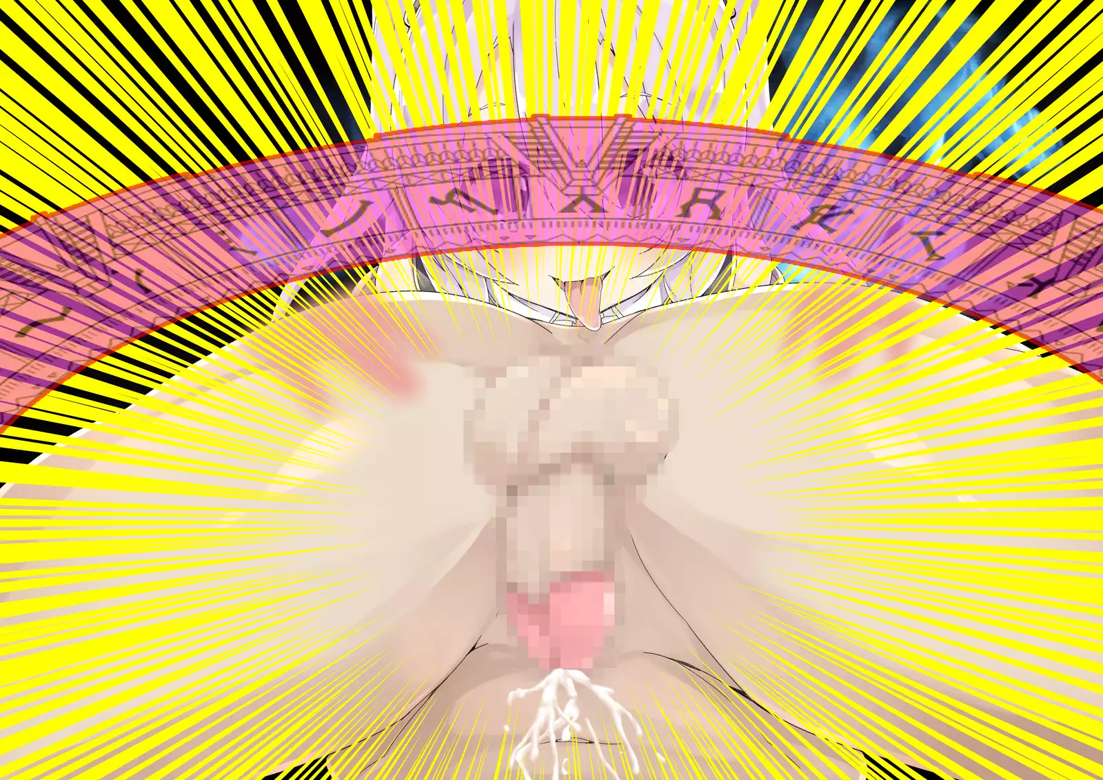 Nando Tensei Shitemo, Loli Babaa ni Shiboritorareru Monogatari.