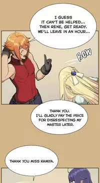 [Hong BanJang] Aharoo Ch.1-39 (English) (YoManga) (Ongoing)