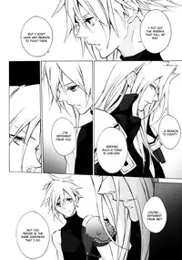 (C80) [kiki (Fujiwara Beni)] ambivalenz | Ambivalence (Dissidia Final Fantasy) [English]