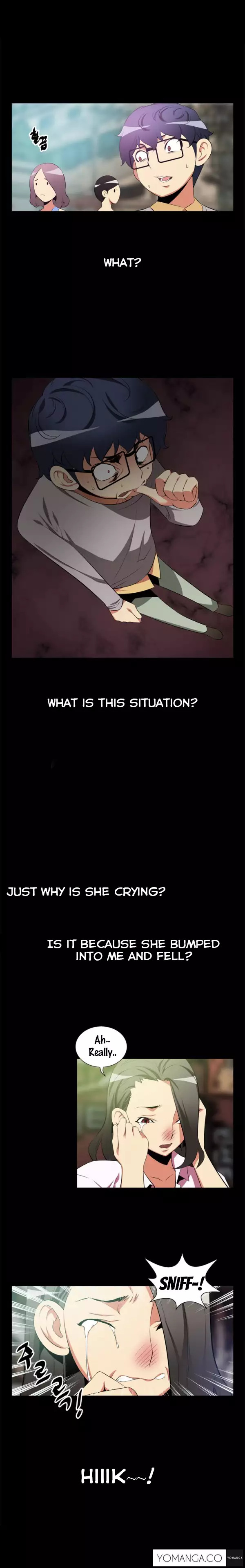 Love Parameter Ch.1-34