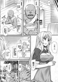 (C88) [Area14 (Kasei)] Watashi no Orc-san [Chinese] [八十万禁书教头汉化]