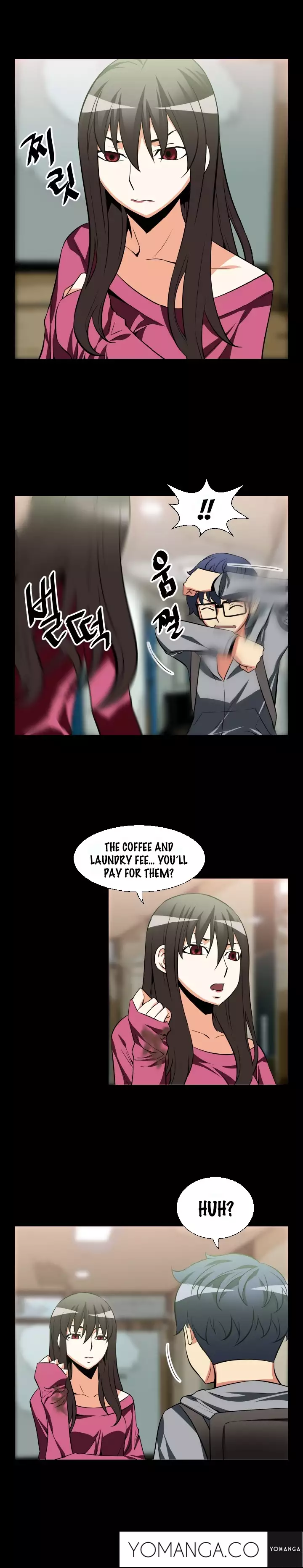 Love Parameter Ch.1-36