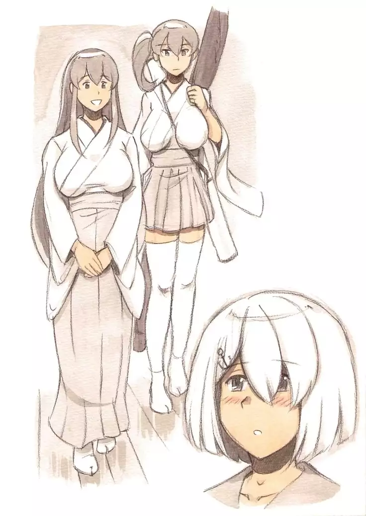 『Futanari Doutei LESSON』 no Oshirase