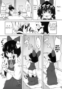 (C77) [MeltdoWN COmet (Yukiu Con)] Chibirei! (Touhou Project) [English]